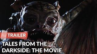 Tales from the Darkside: The Movie (1990) Trailer | Debbie Harry | Matthew Lawrence