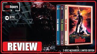 THE BEING (1983) | Review | Unboxing | STC Medienpool | Episode #001