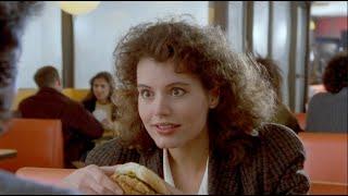 The Fly (1986) - Cheese Burger scene