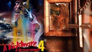 80's Horror Review's 27 : A Nightmare on Elm Street 4: The Dream Master (1988)