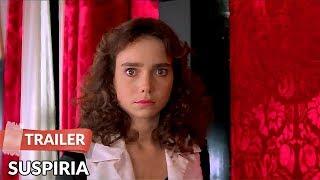 Suspiria (1977) Trailer | Jessica Harper | Stefania Casini