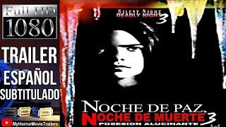 Noche de Paz, Noche de Muerte 3 - Posesión Alucinante (1989) (Trailer HD) - Monte Hellman