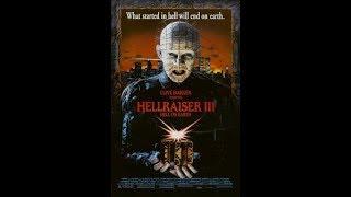Hellraiser III: Hell On Earth (1992) - Trailer HD 1080p