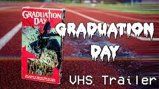 Graduation Day (1981) - VHS Trailer