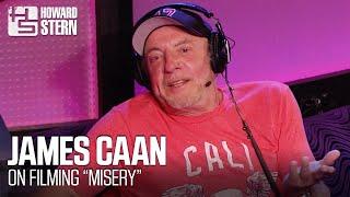 James Caan on Filming the Most Brutal Scene in “Misery” (2013)