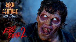 Evil Dead 2 – Ash and Linda Possession Scene Recapped in 1 Minute!