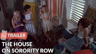 The House on Sorority Row (1983) Trailer | Kate McNeil | Eileen Davidson