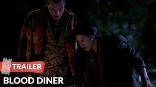 Blood Diner (1987) Trailer | Rick Burks | Carl Crew