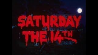 Horror Reviews with Junkmaster3 - Saturday the 14th (1981)