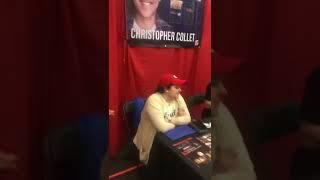 Felissa Rose Shares Most Memorable Scene in “Sleepaway Camp” - Video by Mike Lera #felissarose