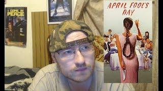 April Fool's Day (1986) Movie Review