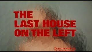 The Last House on the Left (1972) Movie Review by JWU