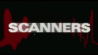 Scanners Trailer (1981 Stephen Lack, Jennifer O'Neill, Michael Ironside, Patrick McGoohan)