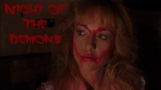 Night Of The Demons (1988 Horror USA)