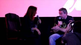 Meg Foster and Roddy Piper - Mile High Horror Film Festival Clip 2