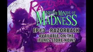 Into The Minds Of Madness Podcast - Episode 003 - Razorback (1984)