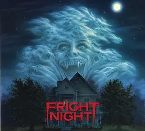 Fright Night Soundtrack (1985)