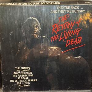The Return of The Living Dead –  Motion Picture Soundtrack