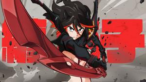 Kill la Kill - KLK, Dressed to Kill - キルラキル - OST Opening Ending Soundtrack