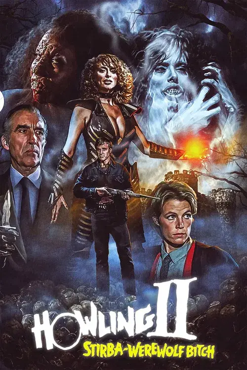 Howling II: Stirba - Werewolf Bitch