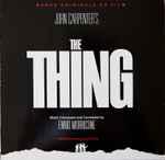 Ennio Morricone - The Thing - Bande Originale Du Film