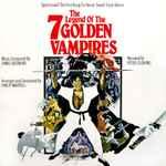 James Bernard (2) - The Legend Of The 7 Golden Vampires (Original Soundtrack)