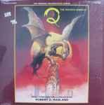 Robert O. Ragland - Q - The Winged Serpent (Original Soundtrack)
