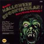 Verne Langdon - Halloween Spooktacular ! - Horrific Scary Scores & Sounds