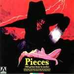 Stelvio Cipriani, Carlo Maria Cordio, Fabio Frizzi - Pieces - Original Motion Picture Soundtrack
