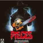 Stelvio Cipriani, Carlo Maria Cordio And Fabio Frizzi - Pieces (Original Motion Picture Soundtrack)
