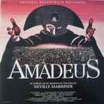Neville Marriner*, Academy Of St. Martin-In-the-Fields* - Amadeus (Original Soundtrack Recording)