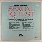 Arnold Maxin / David Gordon (13) - Score Yourself...Sexual I.Q. Test