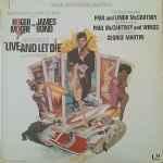 George Martin, Various - Live And Let Die (Original Motion Picture Soundtrack)