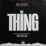 Ennio Morricone - The Thing (Bande Originale Du Film)