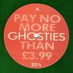 Ghosties - There's A Ghost In My House