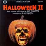 John Carpenter In Association With Alan Howarth - Halloween II (Original Filmmusik)