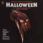 John Carpenter - Halloween (Original Motion Picture Soundtrack)