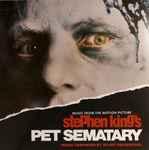 Elliot Goldenthal - Stephen King's Pet Sematary (Music From The Motion Picture)