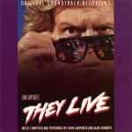 John Carpenter And Alan Howarth - They Live (Original Soundtrack Recording)