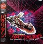Various - The Return Of The Living Dead - Original Soundtrack