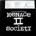 Various - Menace II Society (Music From The Original Motion Picture Soundtrack)