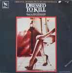 Pino Donaggio - Dressed To Kill (Original Motion Picture Soundtrack)