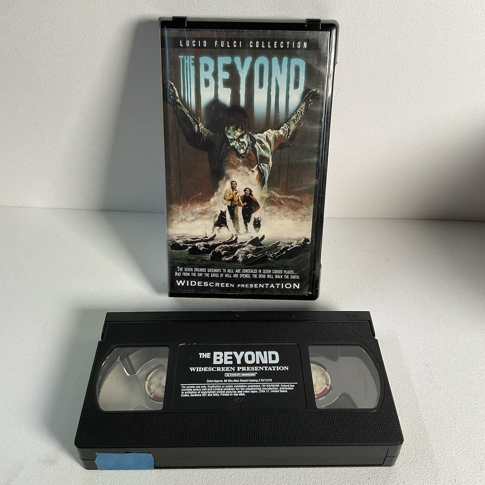 Beyond (VHS, 1981)