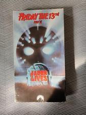 Friday The 13th VI Jason Lives 1986