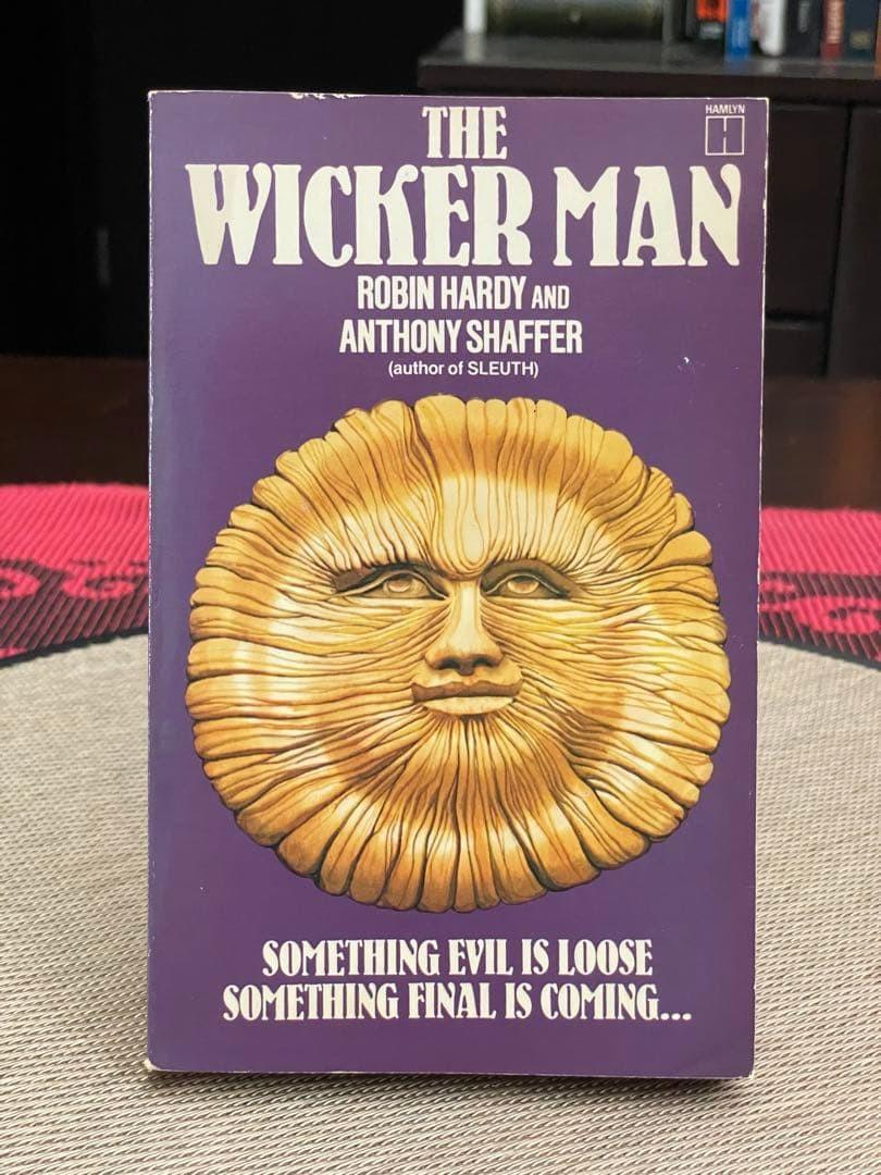 rare The Wicker Man Foreign books