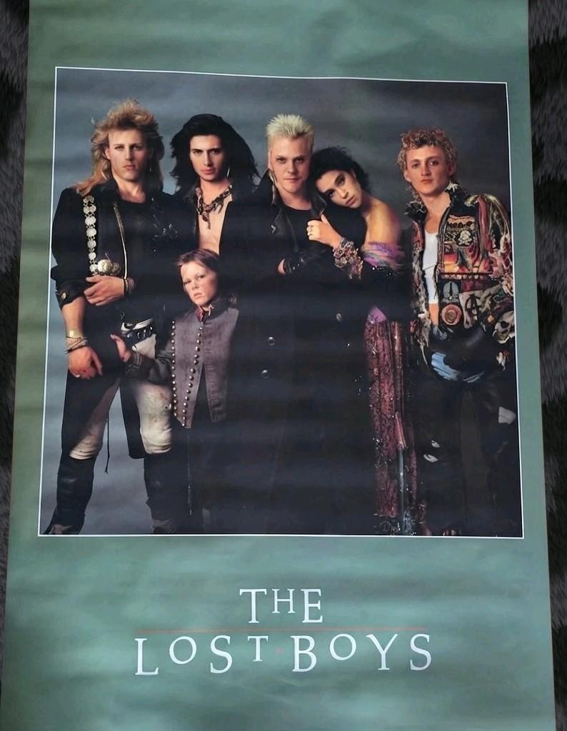 THE LOST BOYS (1987) ORIGINAL FUNKY