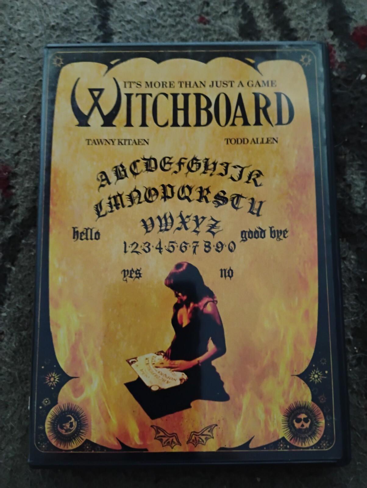 witchboard