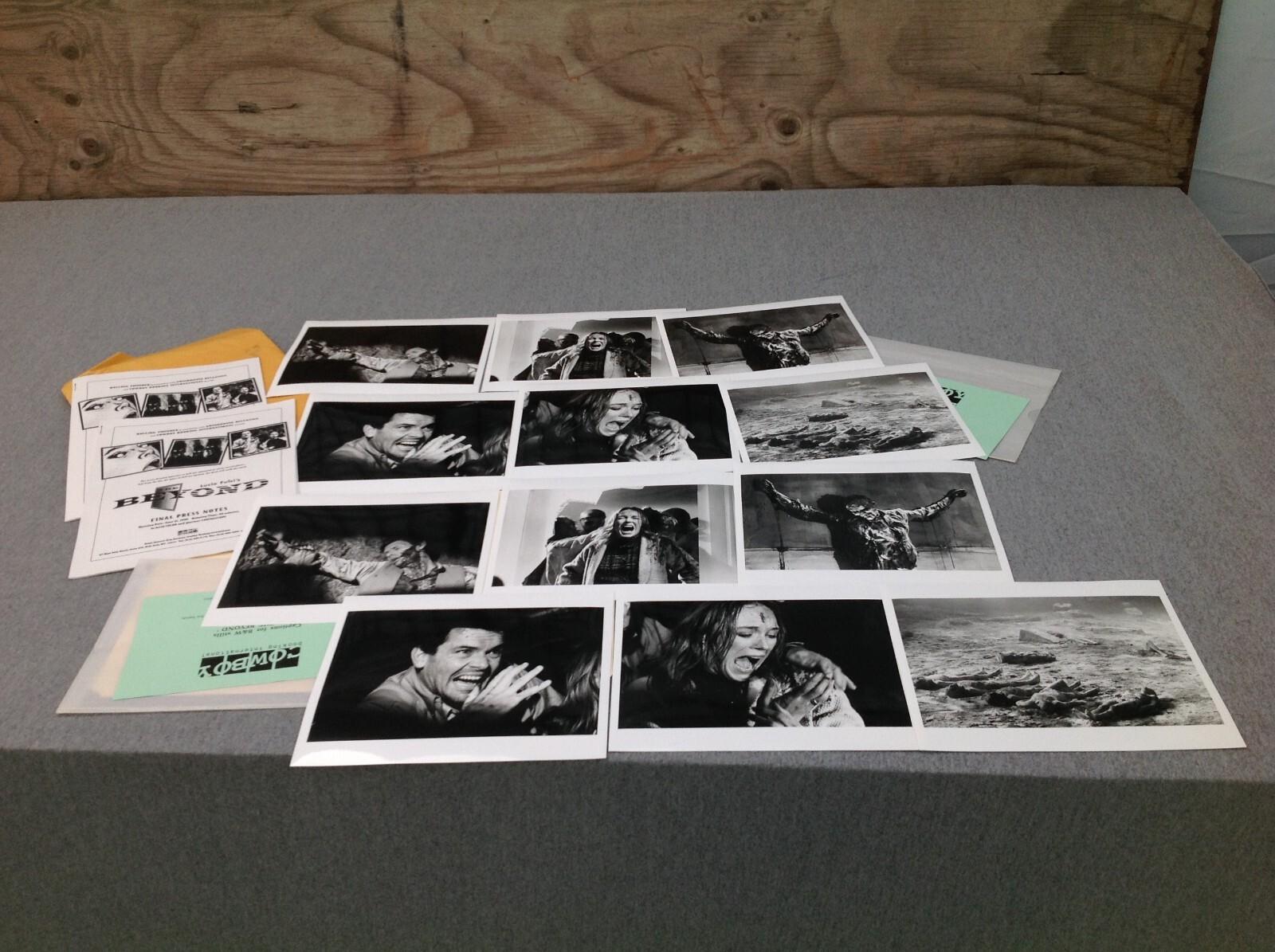 1998 The Beyond Press Kit