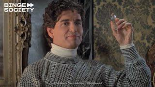 Fright Night (1985) - The Neighbor Does The Vampire Test