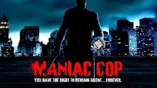Maniac Cop (1988) HD Trailer Oficial Subtitulado Español - Slasher - Bruce Campbell - Tom Atkins